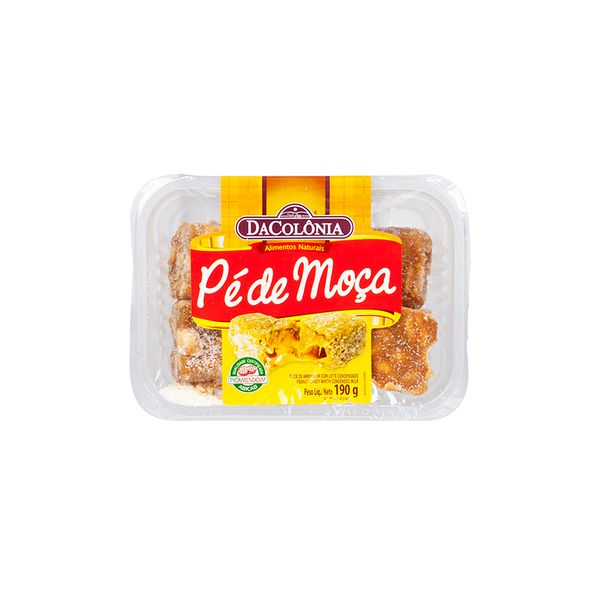 Hovedbilde  Pé de Moça, Dacolonia 190g