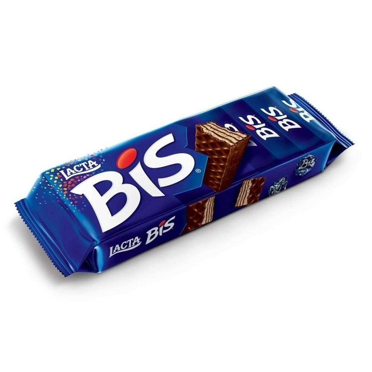 BIS LACTA PRETO 100g