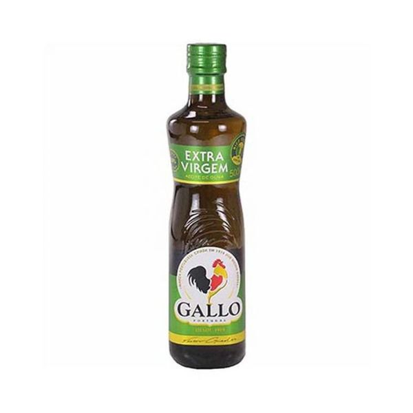 Hovedbilde AZEITE EXTRA VIRGEM GALLO 750ml