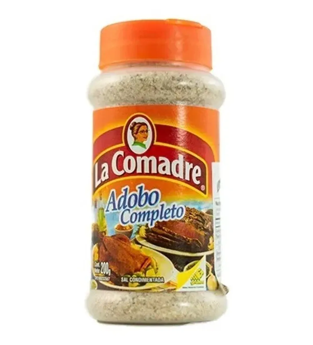 Sazon Adobo La Comadre 200ml