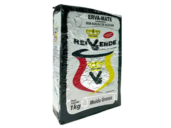 Hovedbilde Rei Verde Couse Ground Moida Grossa Vacuum 1000g