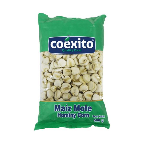 Hovedbilde Mais Mote Coexito 500g 