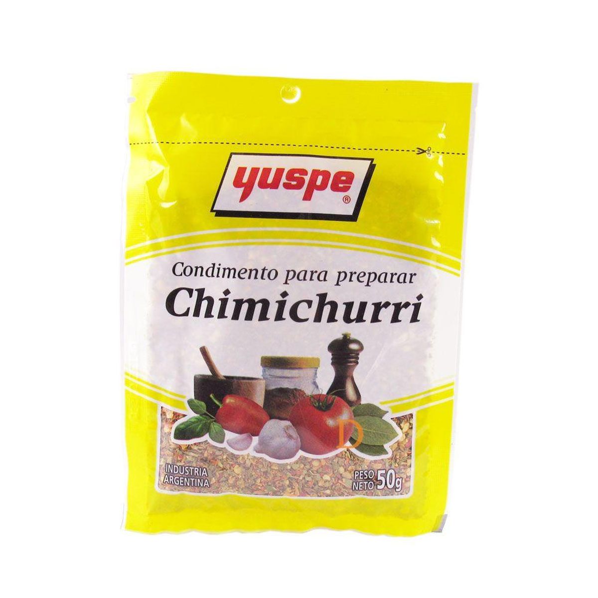 Chimichurri Yuspe 50g